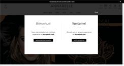 Desktop Screenshot of annabelle.com
