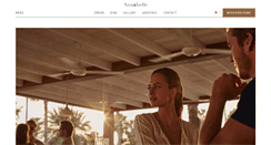 Desktop Screenshot of annabelle.com.cy